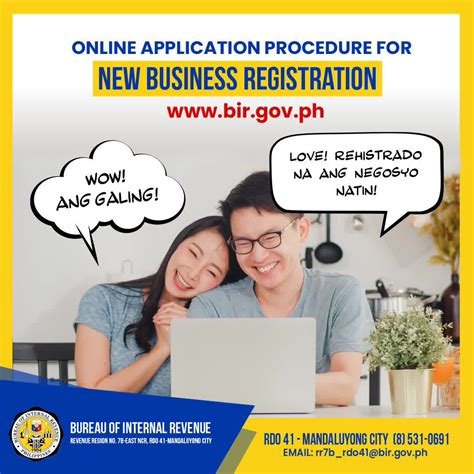 rdo_43css@bir.gov.ph|In line with the Bureau's Digital Transformation Program.